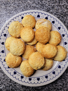 Una foto de Scones