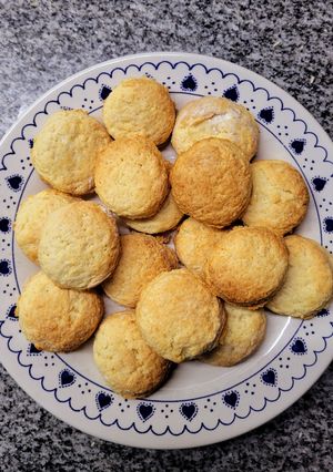 Una foto de Scones