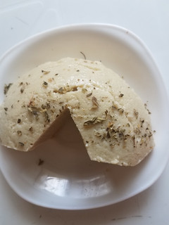 Una foto de Queso vegano