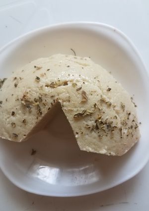 Una foto de Queso vegano
