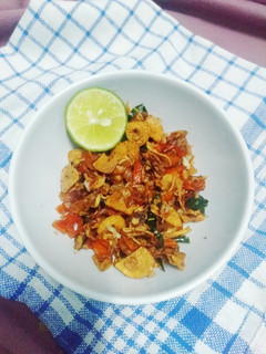 Foto resep Sambal embe khas bali