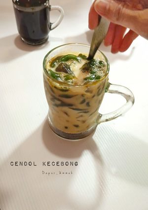 Foto resep Cendol Kecebong