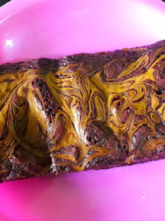 Foto resep Brownies Red Velvet Cream Cheese
