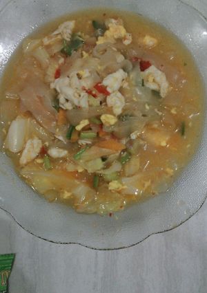 Foto resep Kwetiaw kuah