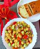 Chickpea Salad