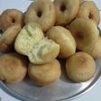 Donut ubi jalar