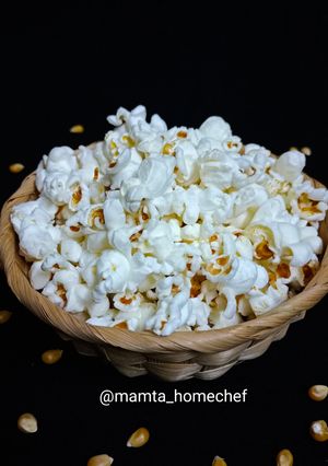 A picture of Popcorn.