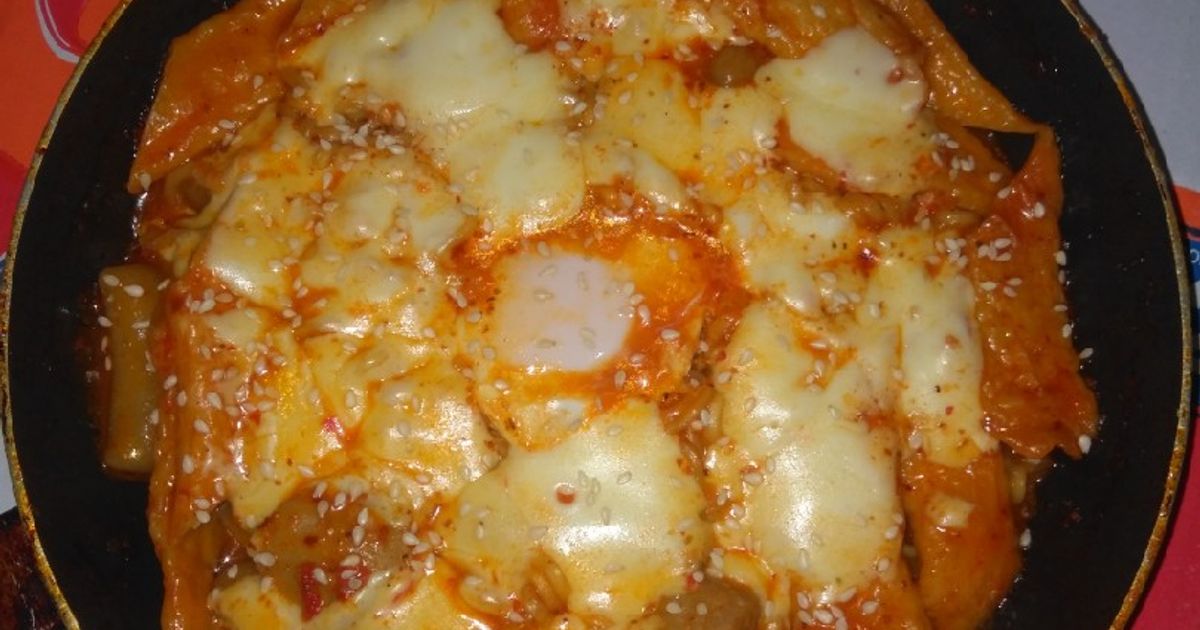 Resep Rappoki Resep Rappoki (Ramen Ttoppoki) oleh Eva Pebriyanti - Cookpad