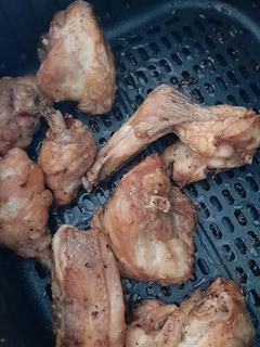 Foto de Frango assado na airfryer