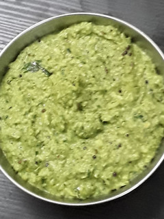 வல்லாரை துவையல்    (Vallarai THuvaiyal Recipe in tamil)                            செய்முறை முக்கிய புகைப்படம்