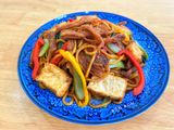 Mì Phúc Kiến Xào Chay