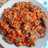 Dendeng batokok dendeng balado