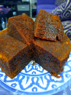 Foto resep Bolu caramel sarang semut