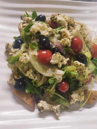 Easy Steps Make|Recipe} Goats cheese Salad Anti-Fail