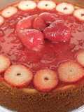 New York cheesecake