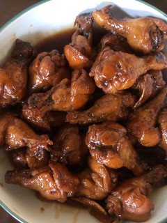 可樂雞翅(雞腿) 的食譜成品照片
