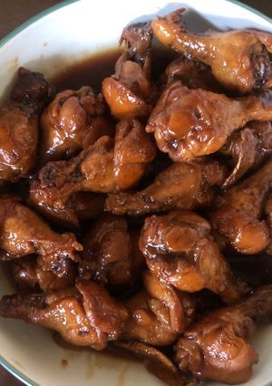 可樂雞翅（雞腿） 的食譜成品照片