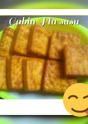 Foto resep Gabin Fla Susu
