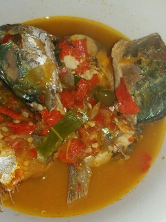 Foto resep Ikan asam padeh ala ala