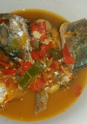 Foto resep Ikan asam padeh ala ala