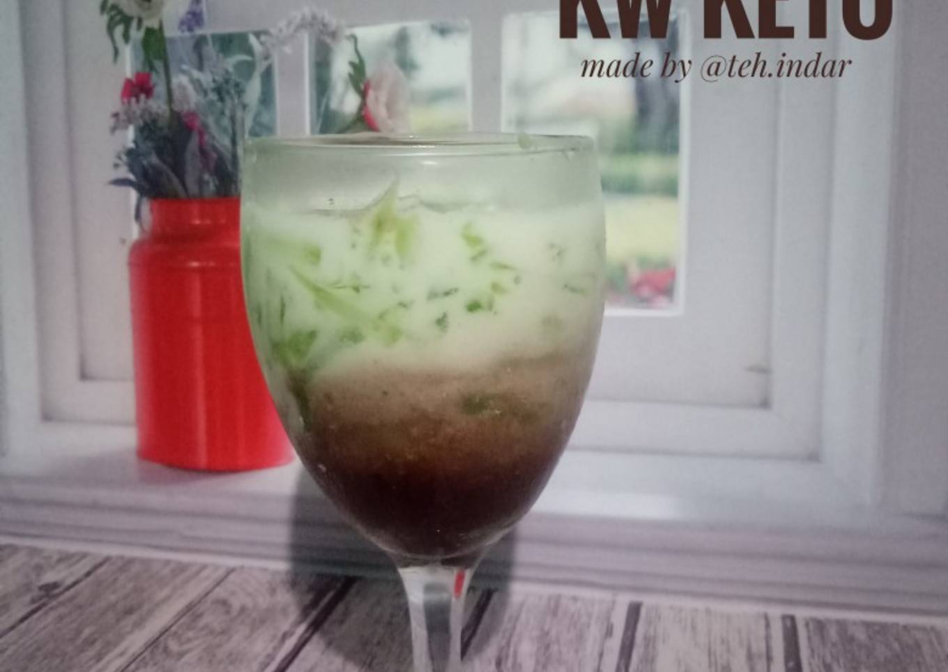 Es cendol kw keto