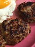 Breakfast Sausage Patties