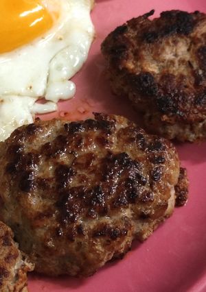 รูปของ Breakfast Sausage Patties