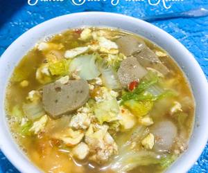 Resep Terbaik 18 Tumis Sawi Putih Kuah Capcay Yummy Mantul