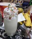 Milkshake#themechallenge #snack