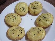 A picture of egg buns
