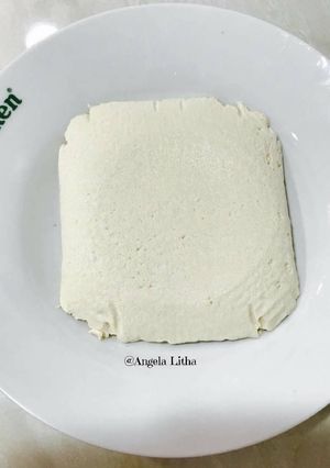 Foto resep Cara bikin tahu