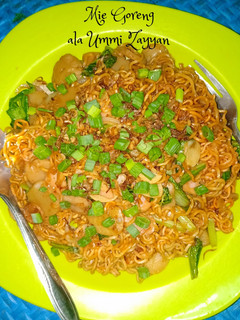 Foto resep Mie Goreng spesial