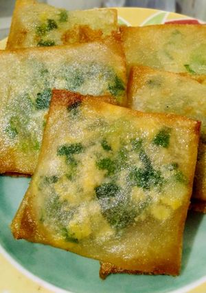 Foto resep Martabak Sederhana :)