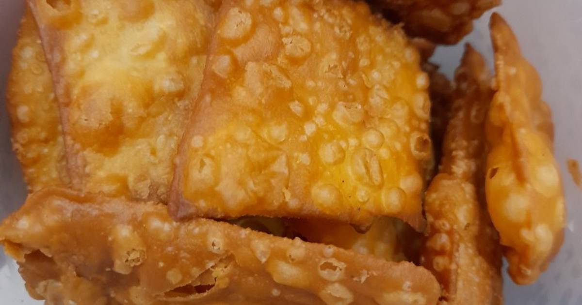 883 resep cara membuat keripik pangsit enak dan sederhana 883 resep cara membuat keripik pangsit enak dan sederhana