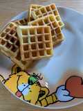 Waffeln von Oma Maria