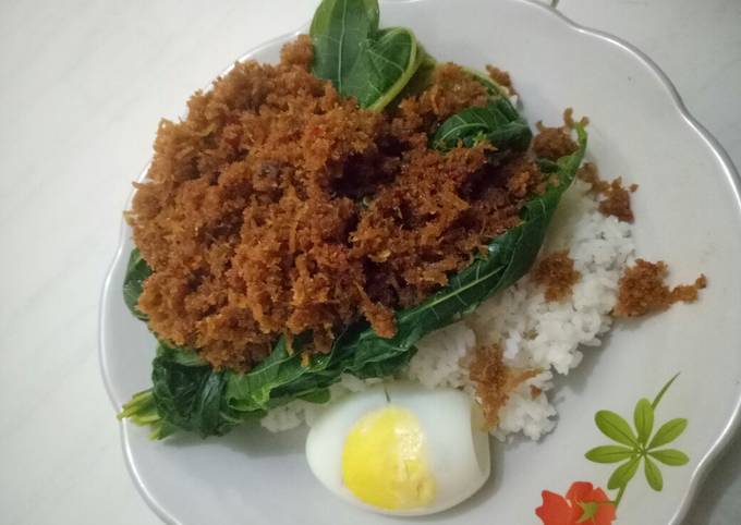 Ternyata ini lho! Bagaimana cara membuat Bumbu Urap  enak