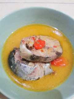 Foto resep Gulai ikan tuna