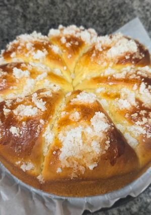 Una foto de Brioche