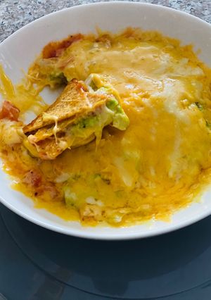 A picture of Nachos.