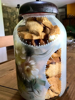 Una foto de Masitas de miel (cookies)