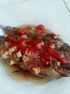 Foto resep Mujaer asam manis