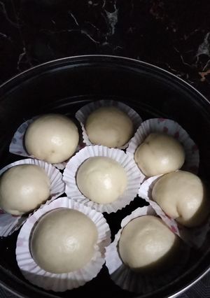 Foto resep Bakpao menul