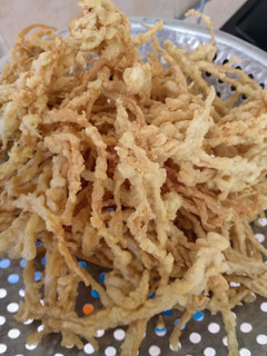 Foto resep Crispy Enoki
