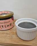 黑芝麻豆漿奶酪