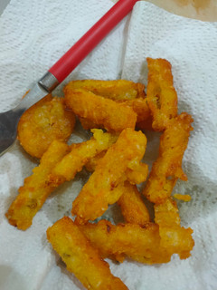 Foto resep Hash Brown Homemade / Stik Keju Kentang (Cemilan Sehat)