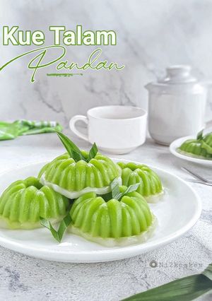 Foto resep Talam Pandan