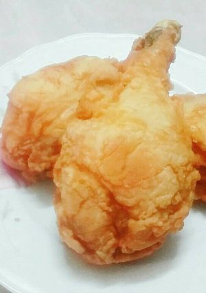 Hình của món Gà rán KFC giòn tan.