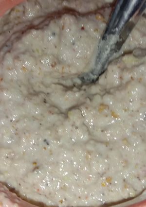 A picture of Walnut Chutney.