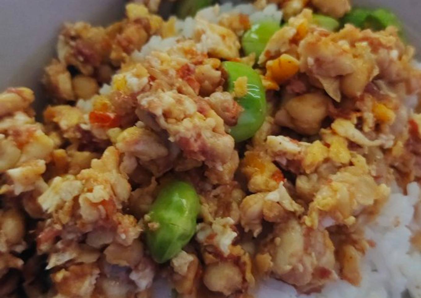 Orak Arik tempe