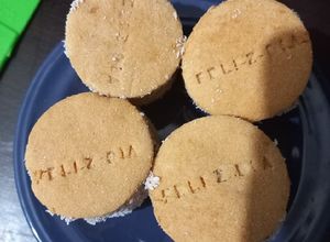 Una foto de Galletitas o alfajores Low Carb